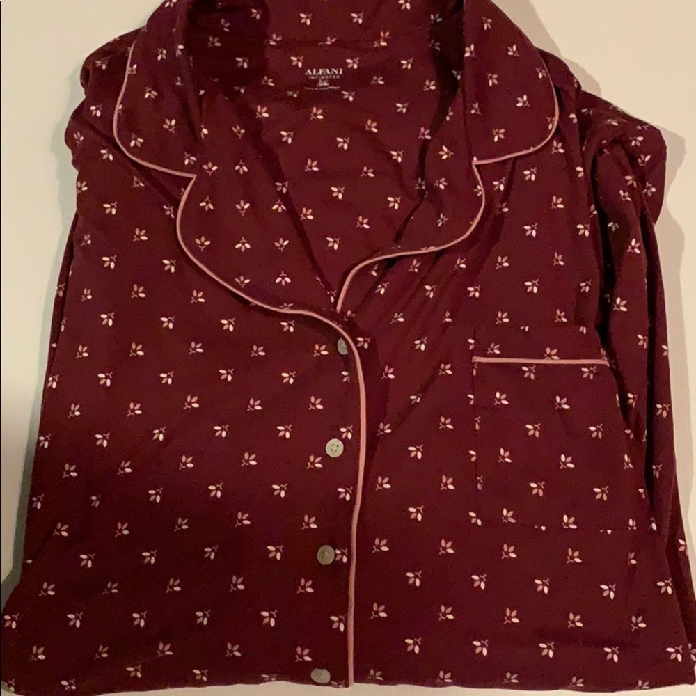 Alfani sleep shirt